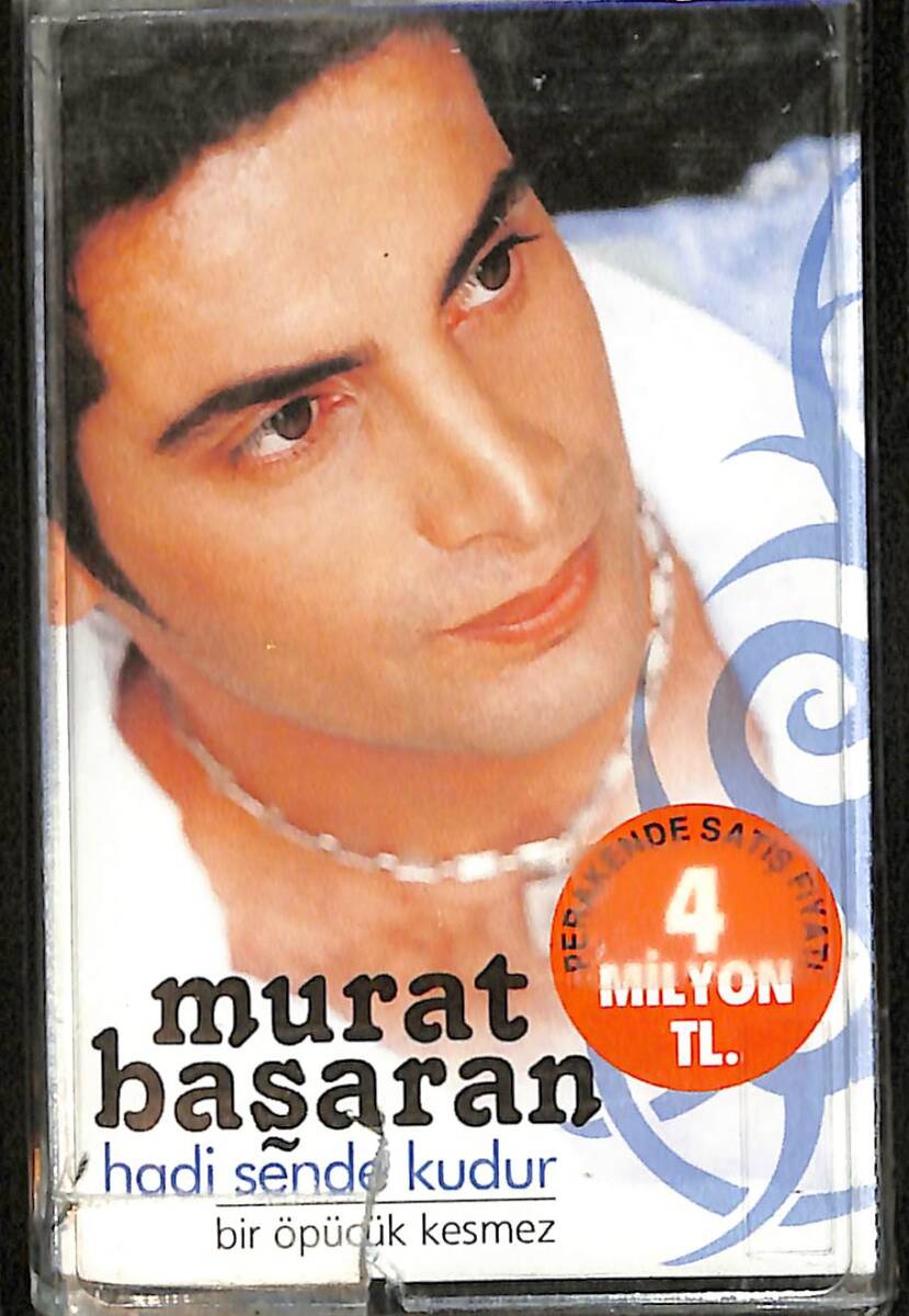 Murat Başaran - Hadi Sende Kudur Kaset (Sıfır Kaset) KST28849 - 1