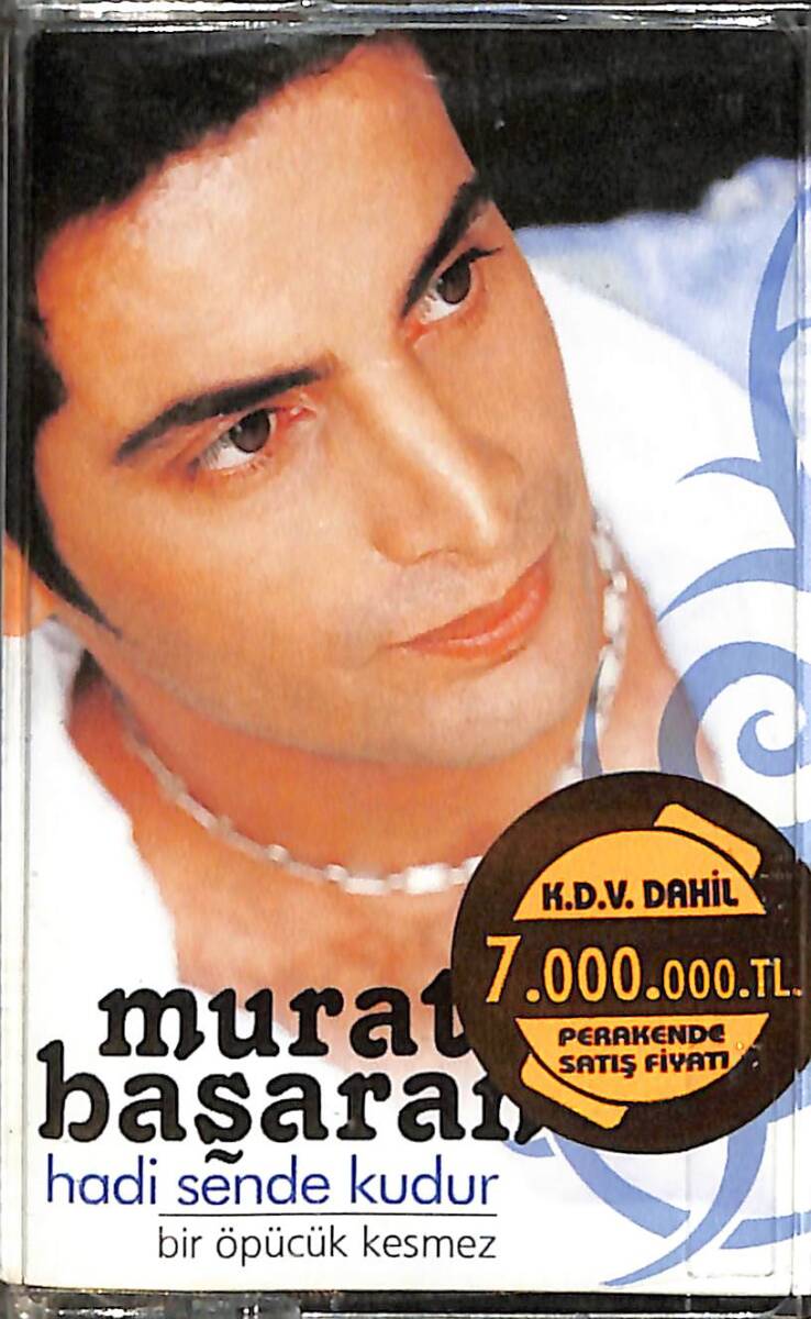 Murat Başaran - Hadi Sende Kudur Kaset (Sıfır) KST26759 - 1