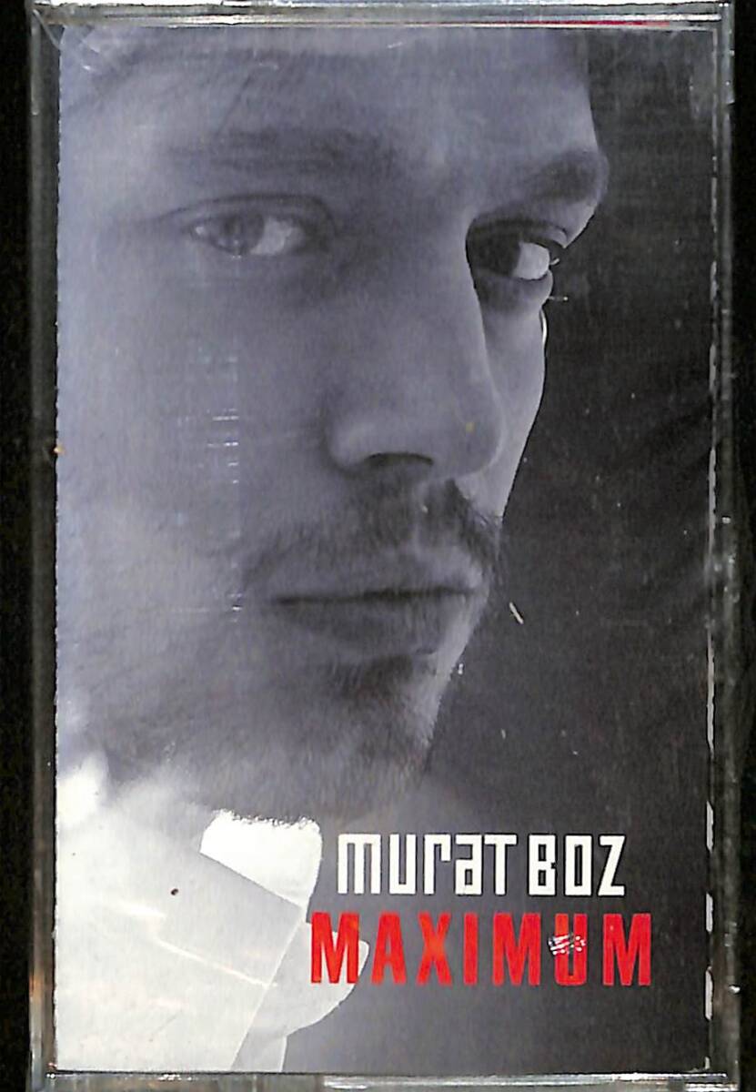 Murat Boz - Maximum Kaset (Sıfır) KST28568 - 1