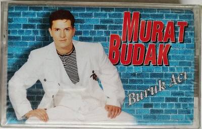 Murat Budak - Buruk Acı Kaset KST12155 - 1