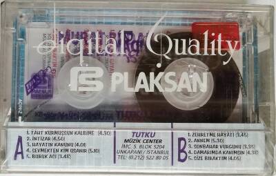 Murat Budak - Buruk Acı Kaset KST12155 - 2