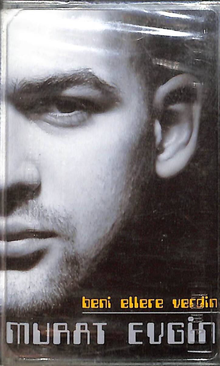 Murat Evgin - Beni Ellere Verdin Kaset (Sıfır Kaset) KST29630 - 1