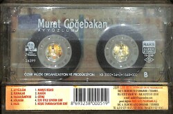 Murat Göğebakan - Ay Yüzlüm Kaset (İkinci El) KST29429 - 2