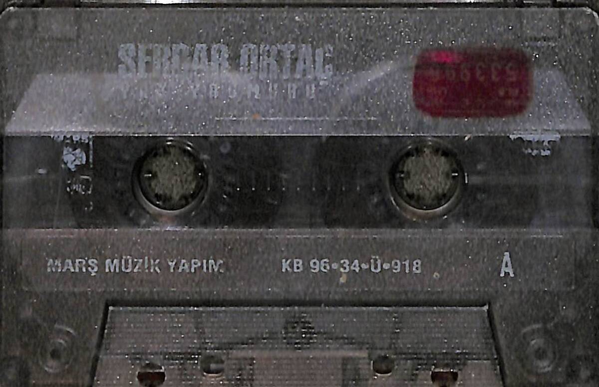 Serdar Ortaç ‎– Yaz Yağmuru Kaset (İkinci El) KST27912 - 1