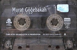 Murat Göğebakan - Ayyüzlüm Kaset (İkinci El) KST27911 - 1