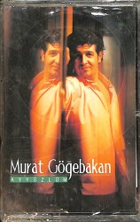 Murat Göğebakan – Ayyüzlüm Kaset (Sıfır Kaset) KST28842 - Gökçekoleksiyon