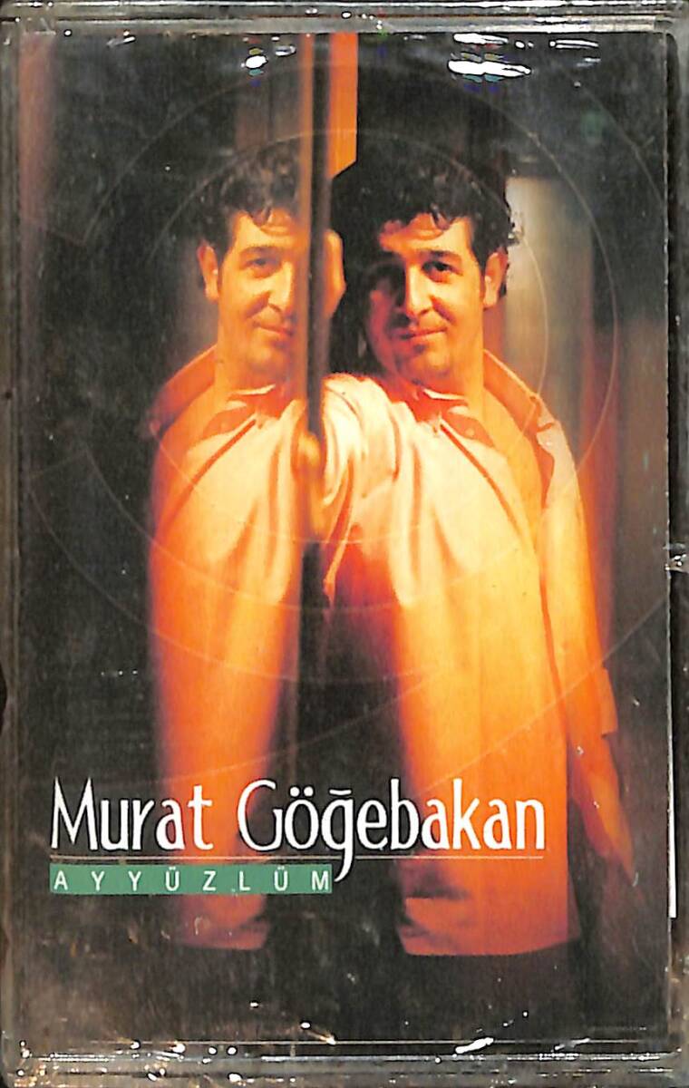Murat Göğebakan – Ayyüzlüm Kaset (Sıfır Kaset) KST28842 - 1