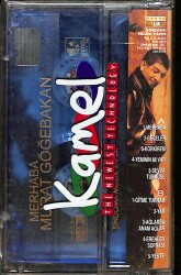 Murat Göğebakan - Merhaba Kaset (Sıfır) KST26862 - 2