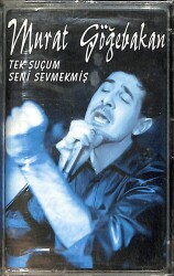 Murat Göğebakan – Tek Suçum Seni Sevmekmiş Kaset (Sıfır Kaset) KST28841 - Gökçekoleksiyon