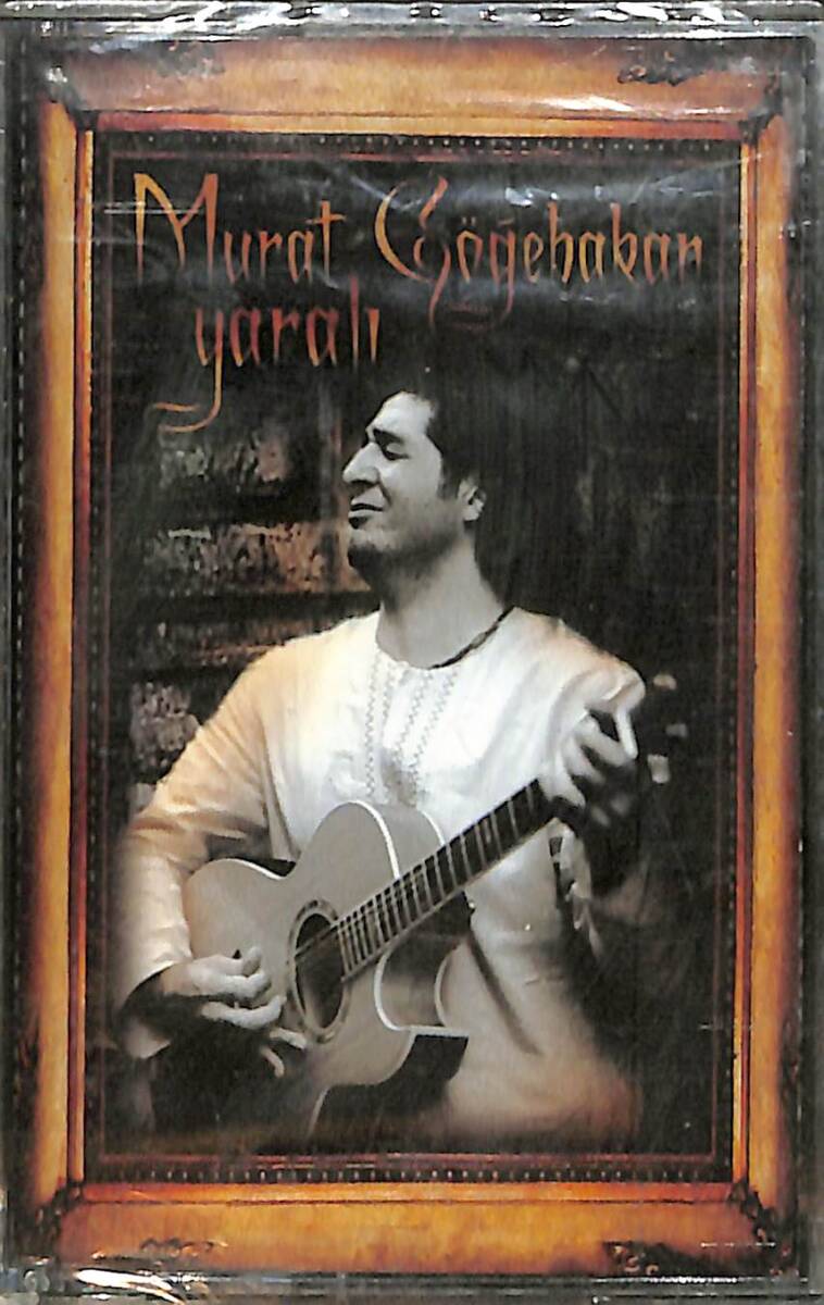 Murat Göğebakan - Yaralı Kaset (Sıfır Kaset) KST29100 - 1