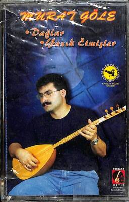 Murat Göle - Dağlar, Yazık Etmişler Kaset KST14339 - 1