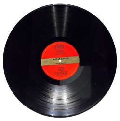 Murat Gürler - Senin Eserin LP Plak (107.5) PLK21857 - 3