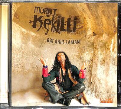 Murat Kekilli - Bir Ahir Zaman - CD Müzik (108) CD3297 - 3