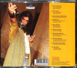 Murat Kekilli - Bir Ahir Zaman - CD Müzik (108) CD3297 - 2