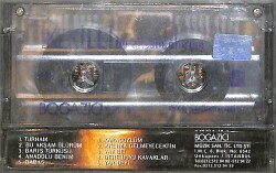 Murat Kekilli - Bu Akşam Ölürüm Kaset (İkinci El) KST27917 - 2