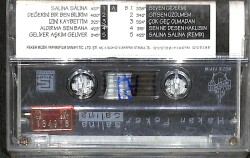 Hakan Peker - Salına Salına KST26128 - 2