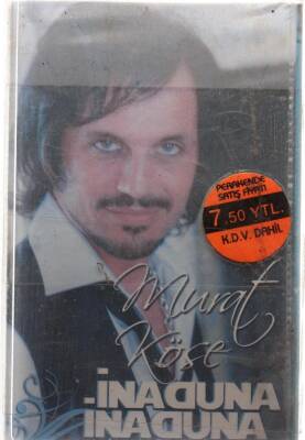 Murat Köse - İnaduna İnaduna Kaset KST7643 - 3