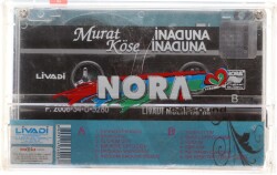 Murat Köse - İnaduna İnaduna Kaset KST7643 - 4