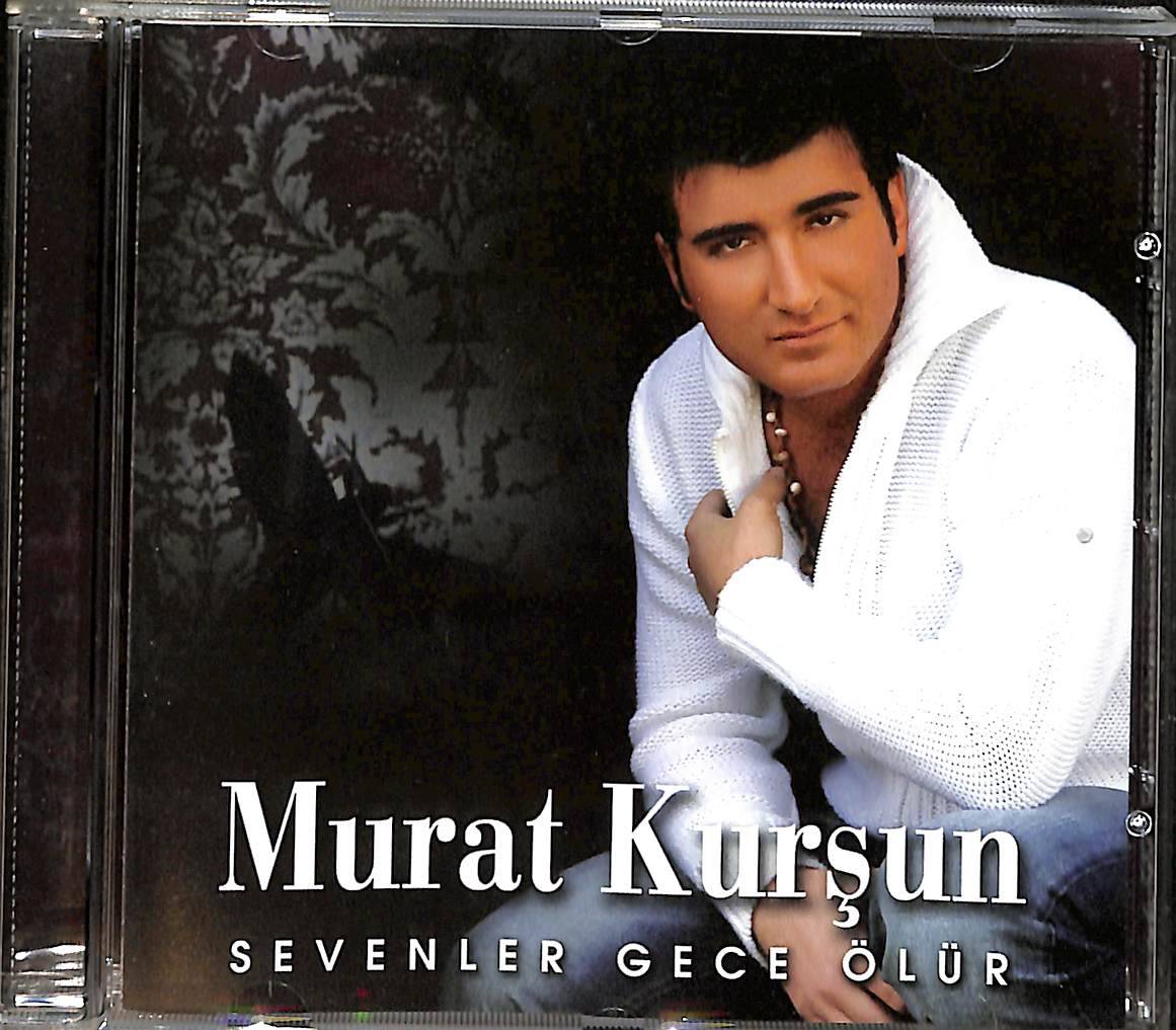 Murat Kurşun - Sevenler Gece Ölür CD (İkinci El) CD3820 - 1