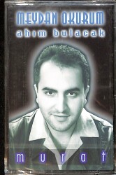 Murat - Meydan Okurum&Ahım Bulacak Kaset (Sıfır) KST28062 - 1