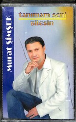 Murat Şimşek - Tanımam Seni Kaset KST13837 - 1