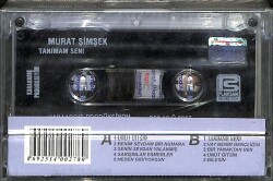 Murat Şimşek - Tanımam Seni Kaset KST13837 - 2