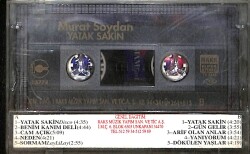 Murat Soydan - Yatak Sakin Kaset (İkinci El) KST28570 - 2