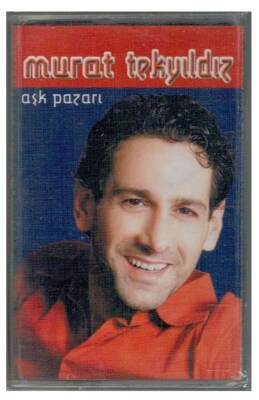 Murat Tekyıldız - Aşk Pazarı KST1451 - 1