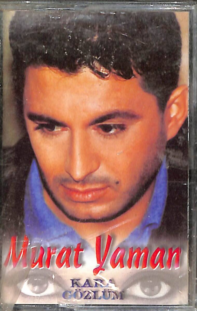 Murat Yaman - Kara Gözlüm Kaset (Sıfır) KST28580 - 1