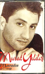 Murat Yıldız - Muradın Olsun Kaset (İkinci El) KST28443 - 1