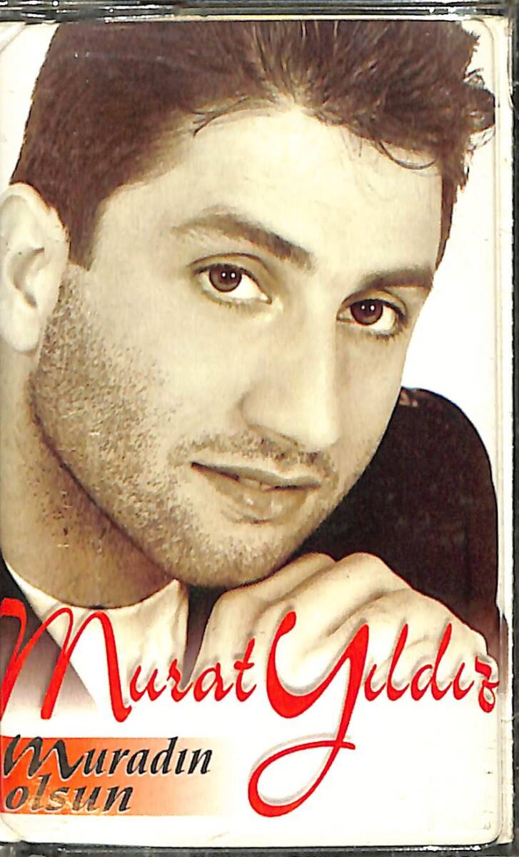 Murat Yıldız - Muradın Olsun Kaset (İkinci El) KST28443 - 1