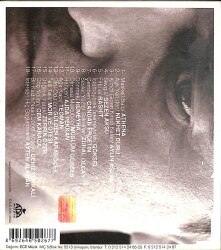 Murathan Mungan - Söz Vermiş Şarkılar CD (İkinci El) CD4241 - 3