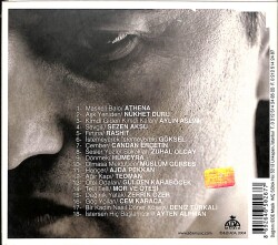 Murathan Mungan - Söz Vermiş Şarkılar CD (İkinci El) CD4621 - 3