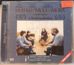 Mürekkep Balığı Ve Balina VCD Film VCD11876 - 1