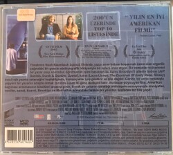 Mürekkep Balığı Ve Balina VCD Film VCD11876 - 2