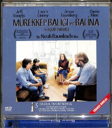 Mürekkep Balığı Ve Balina VCD Film VCD15725 - 1