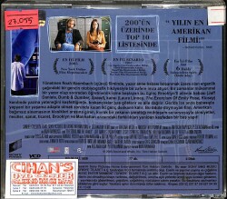 Mürekkep Balığı Ve Balina VCD Film VCD15725 - 2