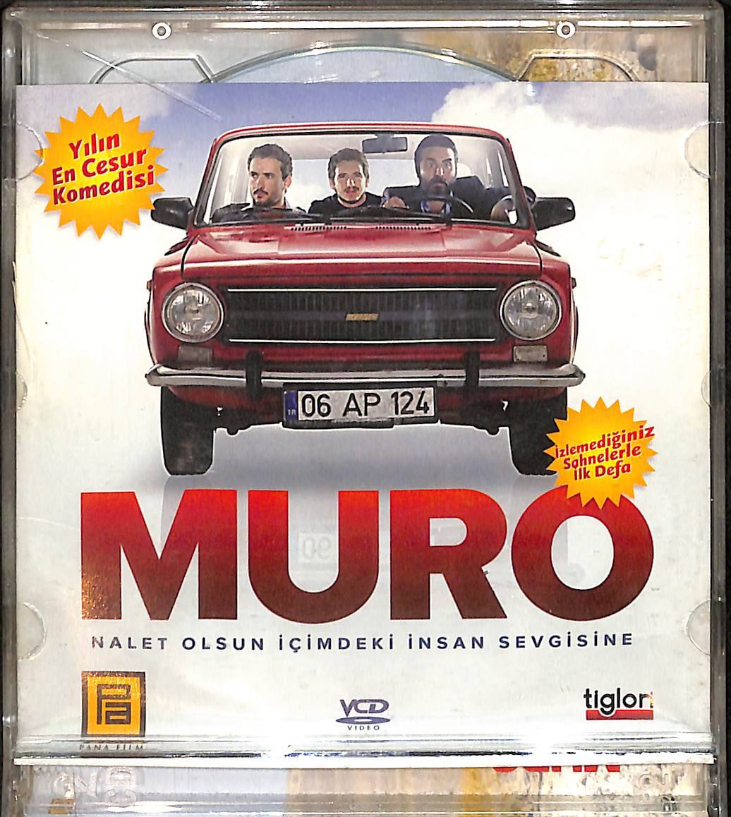 Muro VCD Film (İkinci El) VCD27711 - 1