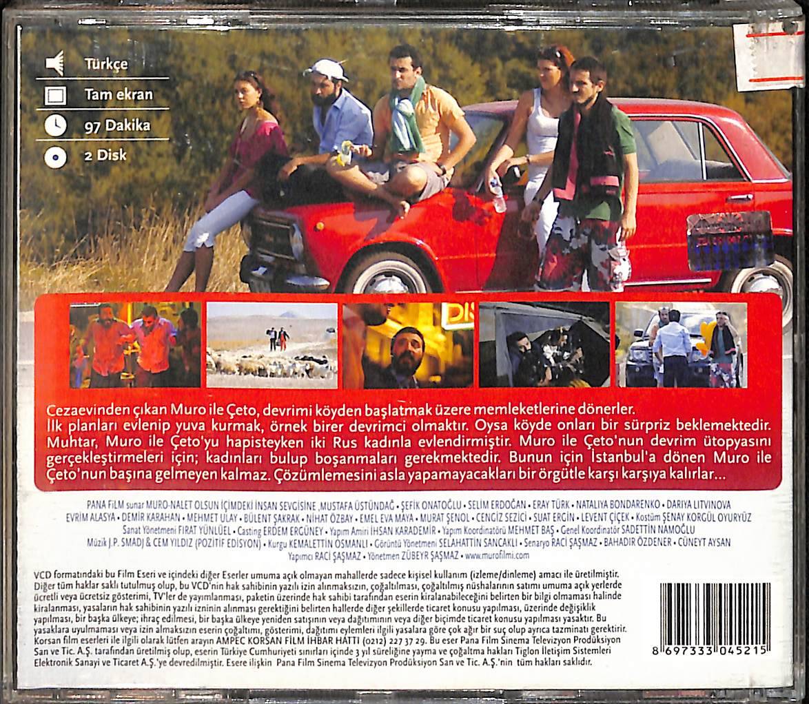 Muro VCD Film (İkinci El) VCD27711 - 2