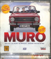 Muro VCD Film (İkinci El) VCD27795 - Gökçekoleksiyon
