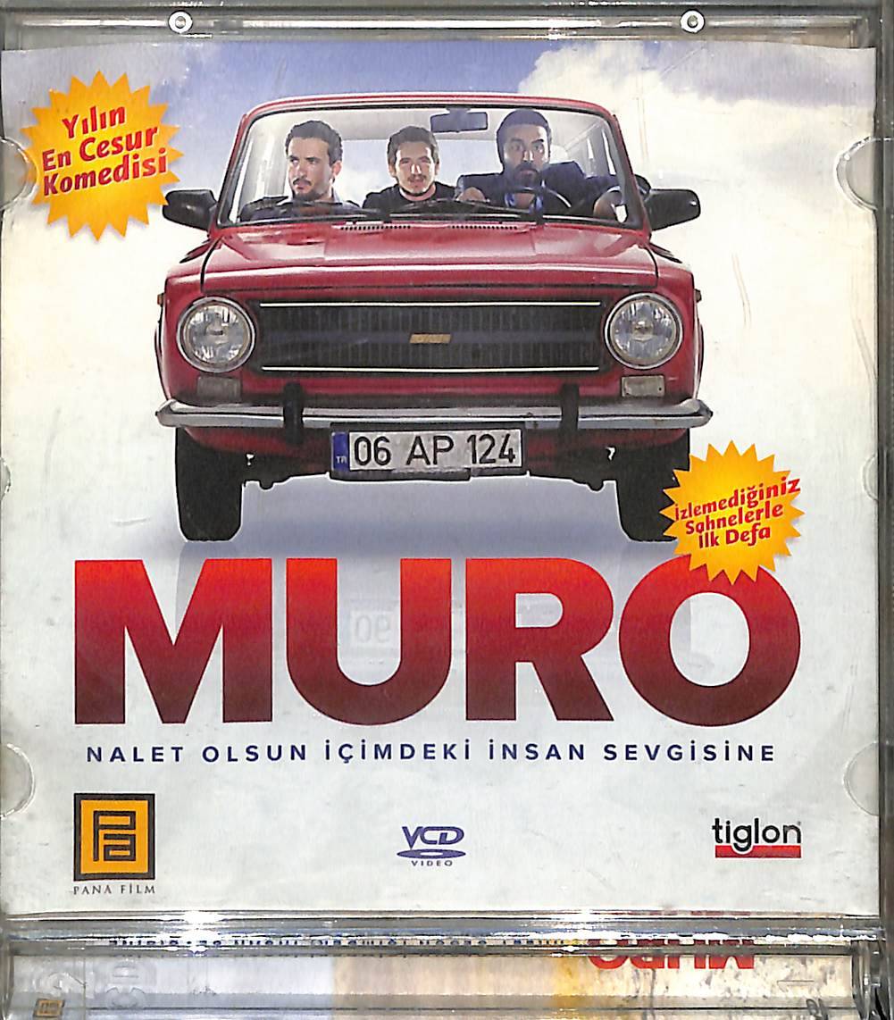 Muro VCD Film (İkinci El) VCD27795 - 1