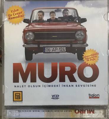 Muro VCD Film VCD16255 - 1