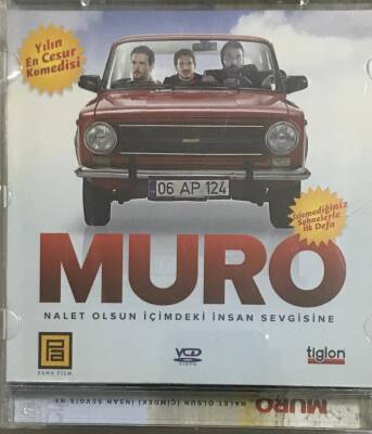 Muro VCD Film VCD16369 - 1