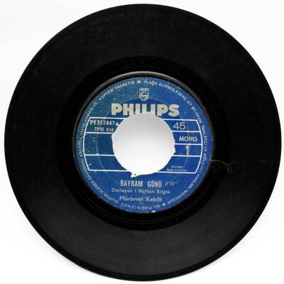 Mürüvvet Kekilli - Bayram Günü (107) PLK7345 - 1