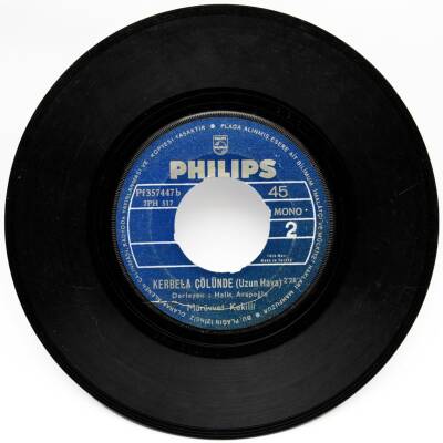 Mürüvvet Kekilli - Bayram Günü (107) PLK7345 - 2