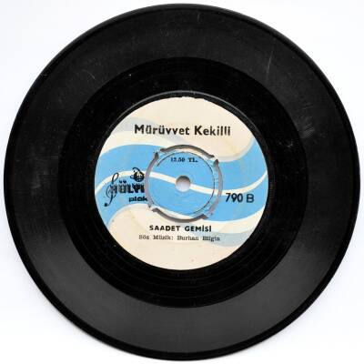 Mürüvvet Kekilli - Elveda İstanbul (107) PLK7102 - 2