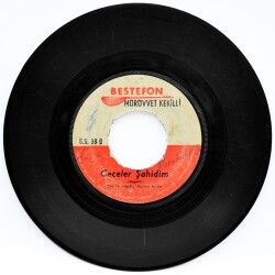 Mürüvvet Kekilli - Günahım Ne Benim (107) PLK7067 - 2