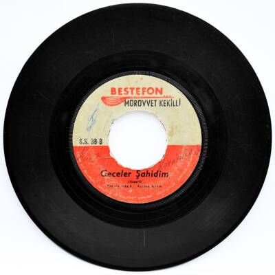 Mürüvvet Kekilli - Günahım Ne Benim (107) PLK7067 - 2