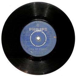 Mürüvvet Kekilli - Aşkınla Ben Divaneyim / Çalma Postası Plak (10/6.5) PLK26130 - Gökçekoleksiyon