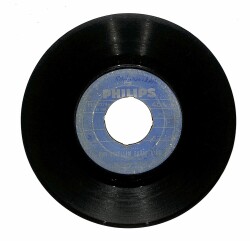 Mürüvvet Kekilli - Son Tesellim Şarap Oldu / Kezban PLAK (10/7) PLK19042 - 1